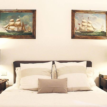 B&B Casa Chinaski Mondello Bagian luar foto