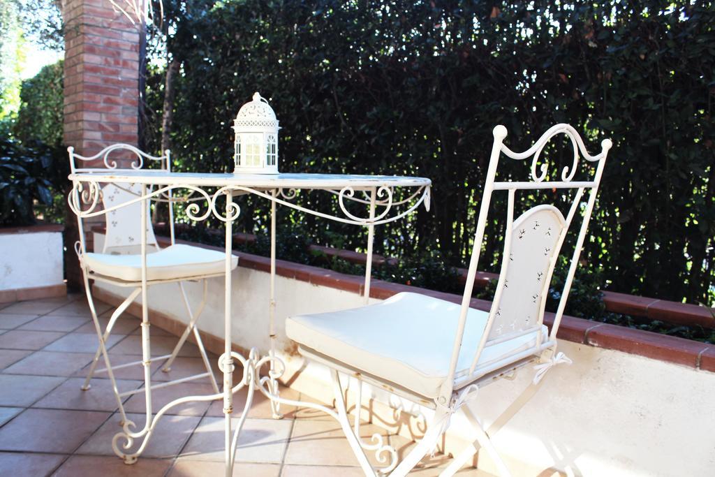 B&B Casa Chinaski Mondello Bagian luar foto