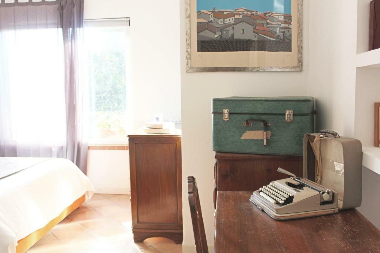 B&B Casa Chinaski Mondello Bagian luar foto